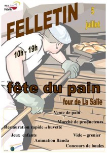 Fête du pain