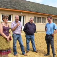 Centre Equestre Réception de travaux