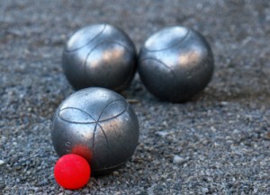 pétanque