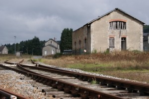 Vue de la petite petite vitesse (Photo des étudiants)